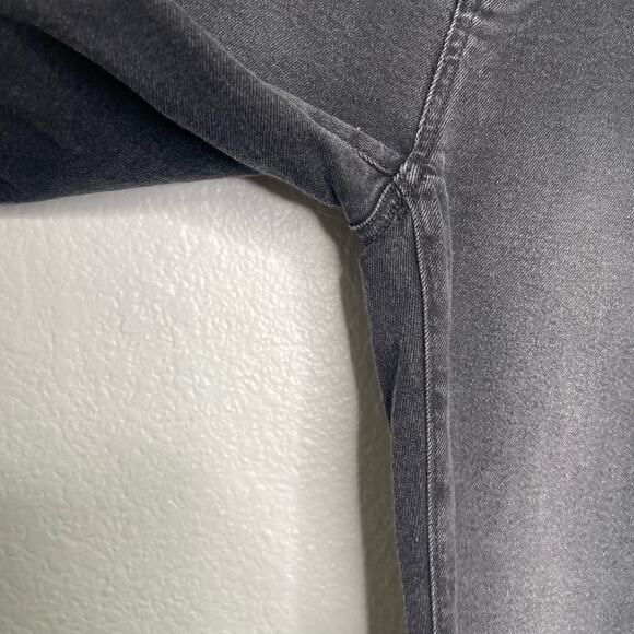 LOFT Black Kick Crop Jeans - Picture 14 of 16